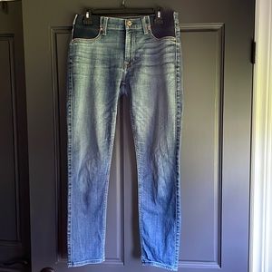 7 For All Mankind Josefina GF Maternity Jeans